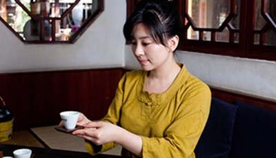 2016年取得 亞洲研究院學會「臺灣茶藝師」認證