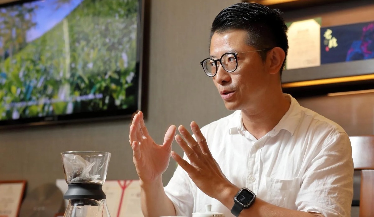 【口碑報導】天下雜誌 - 香檳杯裝冷泡烏龍 百年茶莊赴美做電商、跟潮牌聯名,讓老外喝台灣茶