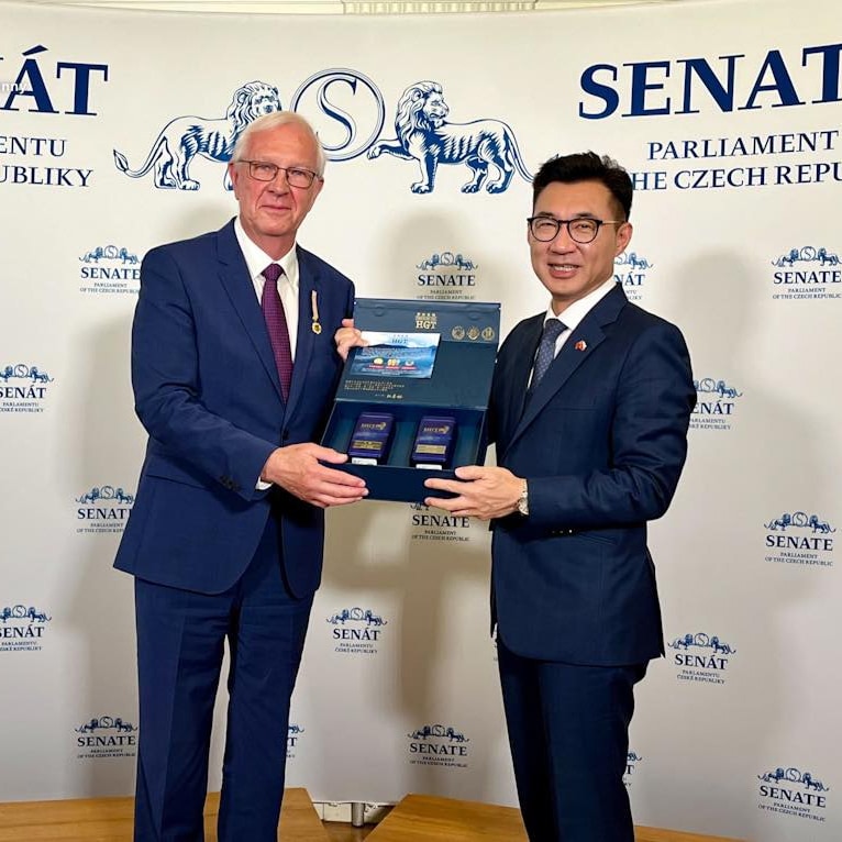 【口碑報導】感謝立法院 江啟臣 副院長支持