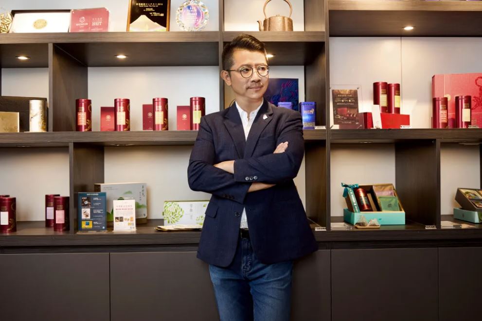 【口碑報導】米其林指南首位高山茶夥伴！「HGT 華剛茶業」如何用一杯茶，讓世界記住台灣味：從百年茶廠走入 AI 時代的永續傳承