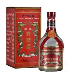 金門高粱酒/大麯老酒收購