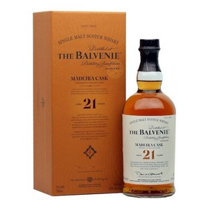 百富21年MADEIRA CASK