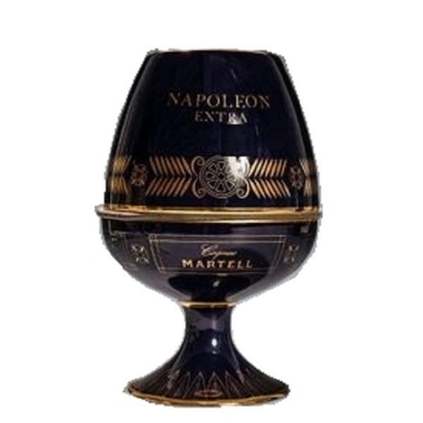 馬爹利EXTRA聖杯瓷瓶