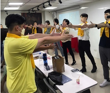 轉大人成長班共襄盛舉