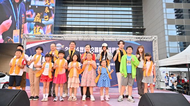 2024年「轉大人文化節」用公益傳承莊博士理念