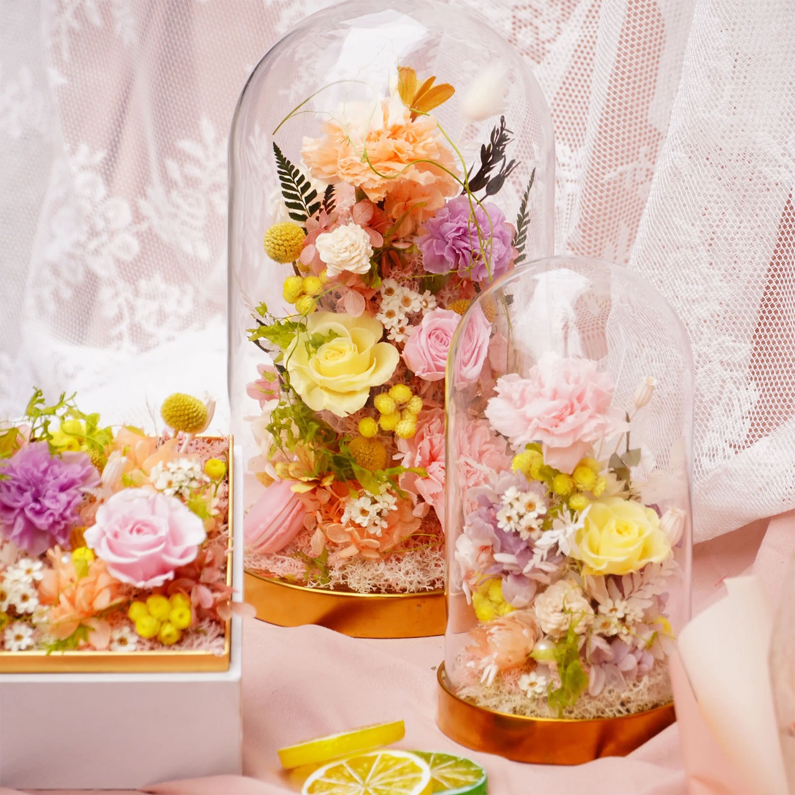 永生花禮