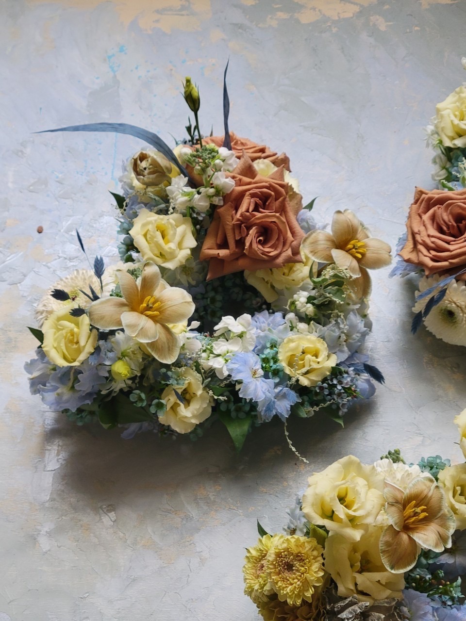 IFDA 韓式花藝 證照班(進階)