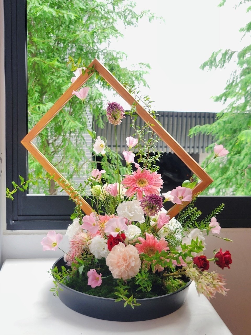 《AFA美國花藝設計學院》Lecturer Diploma 講師證書（教授級）