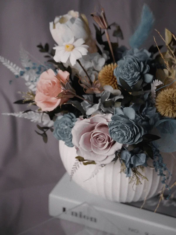 AUBE 日本不凋花 證照班