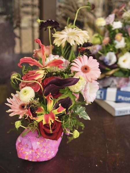 AAFF 法式巴黎花藝 證照班 