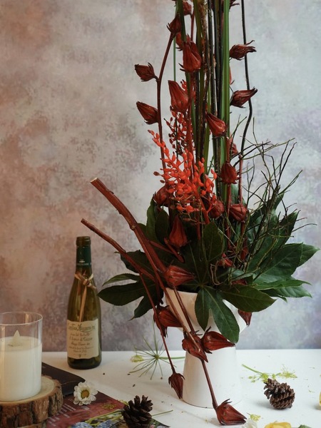 AFA美國芝加哥花藝 證照班 