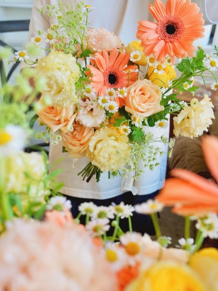 INFA 新國際花藝 證照班