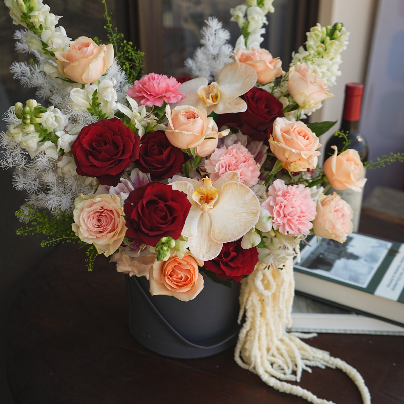 開幕花禮 送禮首選 LUXURIOUS