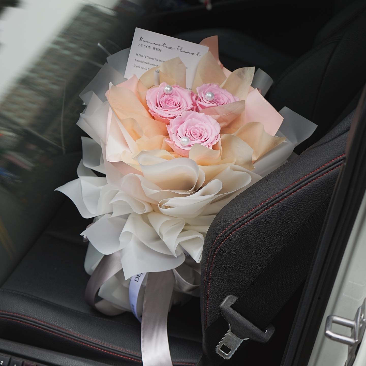 永生花 送禮首選 LUXURIOUS