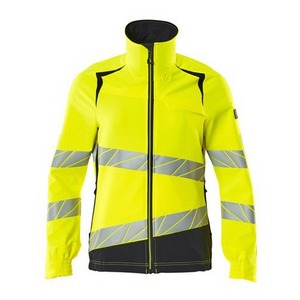 19008-511-17010 Work jacket 高警示女款外套 深藍色