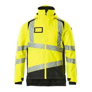 【MASCOT® 工作服】19335-231-1709 hi-vis yellow/black 男款