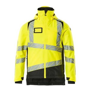 【MASCOT® 工作服】19045-449-1709hi-vis yellow/black_Ladies 女款