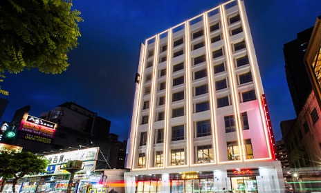 雀客旅館新北蘆洲 CHECK inn New Taipei LuZhou