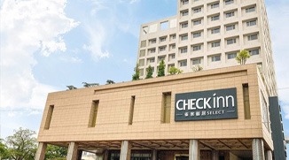 雀客藏居台南永康 CHECK inn Select Tainan Yong Kang