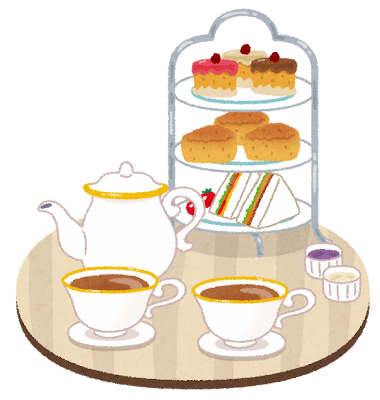 teatime