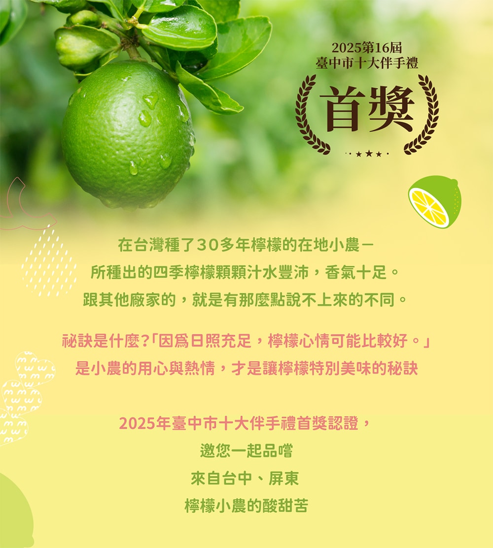 2025年臺中市十大伴手禮首獎認證 #真檸檬全生乳波士頓派 2025年臺中市十大伴手禮首獎認證 #真檸檬全生乳波士頓派