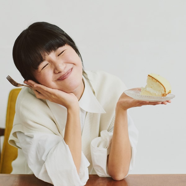 甜點也能減壓?奶香味竟然有助於提升幸福感! 甜點也能減壓?奶香味竟然有助於提升幸福感!