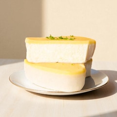 72%厚乳酪蛋糕 檸檬四入第1張小圖