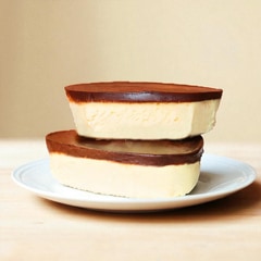 72%厚乳酪蛋糕 黑巧四入第1張小圖