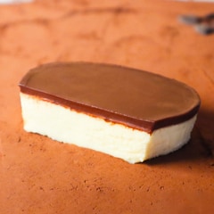 72%厚乳酪蛋糕 黑巧四入第2張小圖