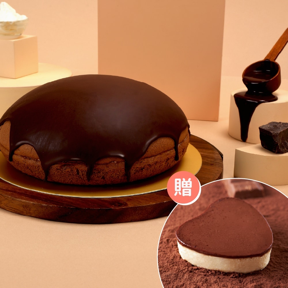 全生乳波士頓派