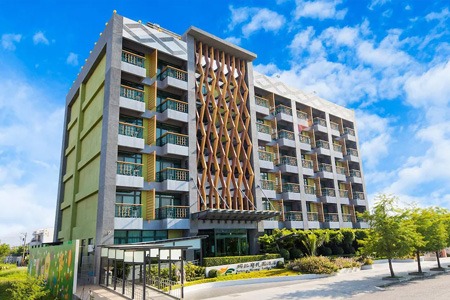 娜路彎花園酒店