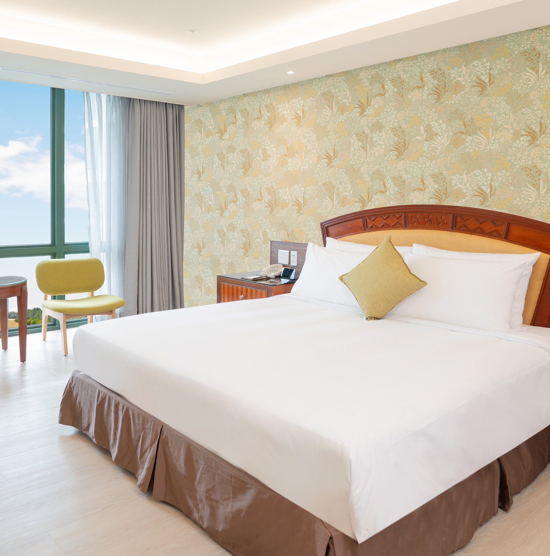 本館房型升等券