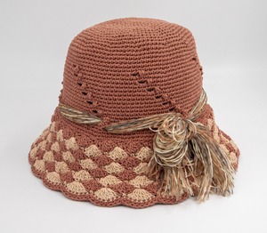 手工編織帽