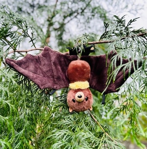 臺灣狐蝠娃娃(大)