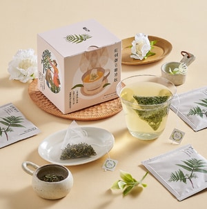 臺東紅刺蔥立體茶包