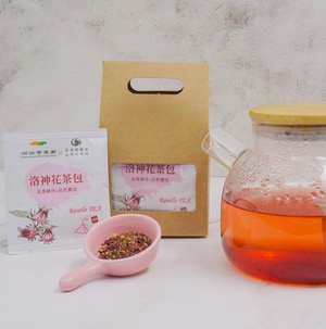 娜路彎長濱洛神花茶包禮盒(10入)