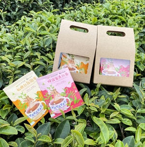 【娜路彎聯名】福鹿紅烏龍茶/蟬露蜜香紅茶禮盒
