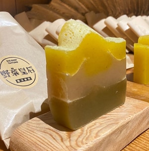 野菜皇后--南迴三色皂