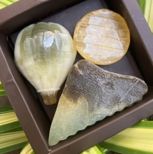 野菜皇后--熱氣球野菜皂禮盒