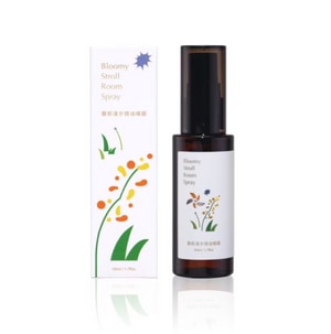 馥郁漫步精油噴霧