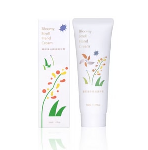 馥郁漫步精油護手霜