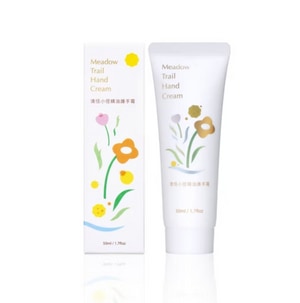 清恬小徑精油護手霜