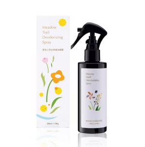 清恬小徑去味精油噴霧