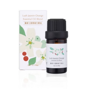 馥郁七里香複方精油