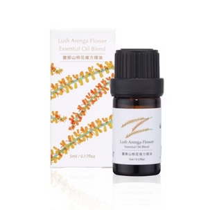 馥郁山棕花複方精油