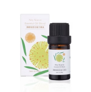 清輕相思花複方精油