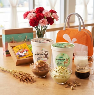 義式Gelato手工冰淇淋禮盒