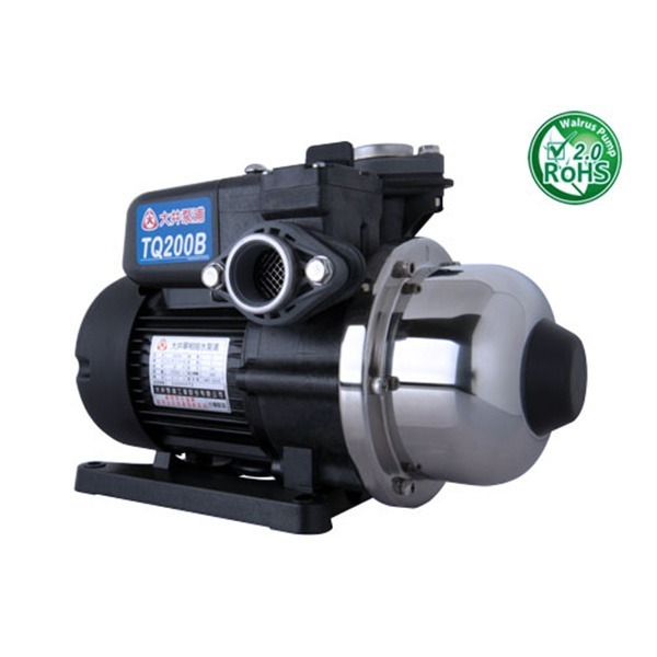 電子穩壓加壓機