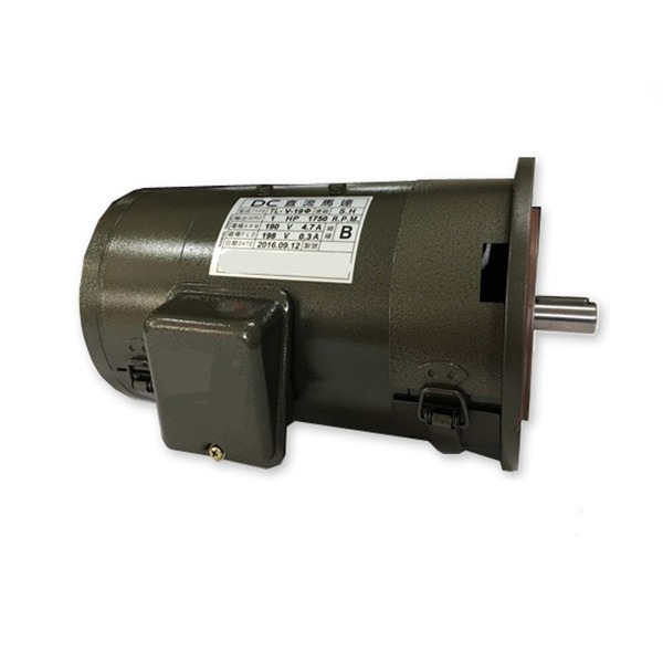 分激式直流馬達