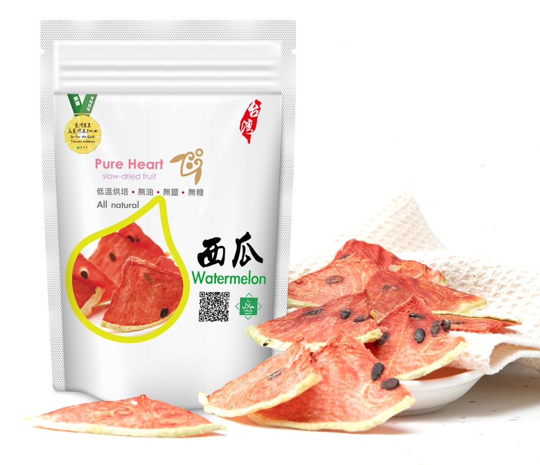 芸之香奧運15g-西瓜果乾-袋裝情境